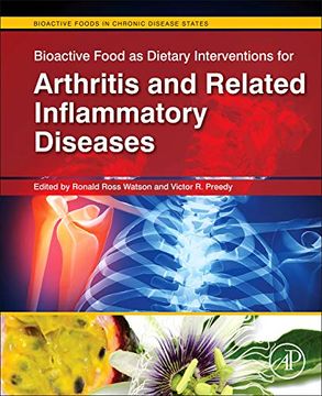 portada Bioactive Food as Dietary Interventions for Arthritis and Related Inflammatory Diseases (en Inglés)