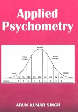 portada Applied Psychometry