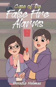portada Ratio Holmes and the Case of the False Fire Alarms (5) (in English)