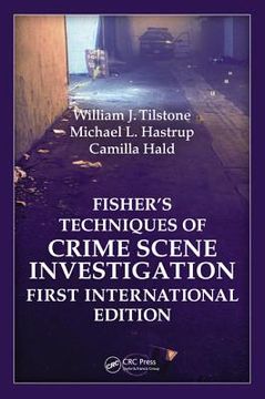 portada techniques of crime scene investigation