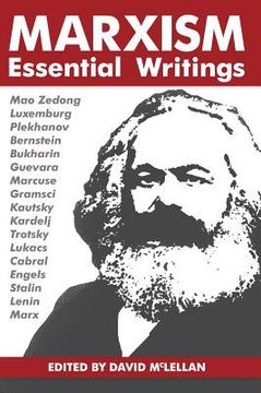 portada Marxism: Essential Writings