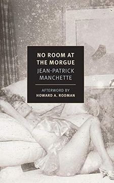 portada No Room at the Morgue (New York Review Books Classics) (in English)