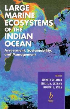 portada large marine ecosystems of the indian ocean: assessment, sustainability and management
