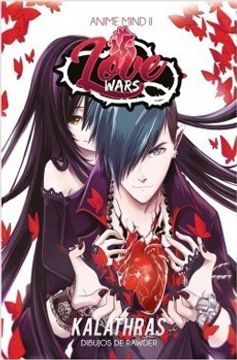 portada Love Wars (in Spanish)