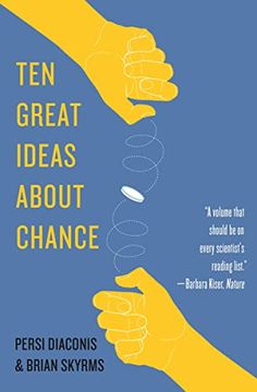 portada Ten Great Ideas About Chance (en Inglés)