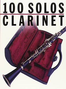 portada 100 Solos Clarinet (Music)