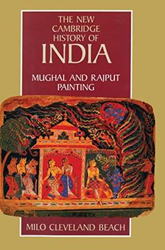 portada Mughal and Rajput Painting (The new Cambridge History of India) (en Inglés)