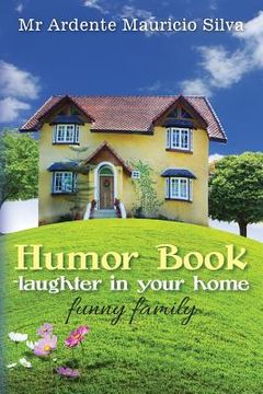 portada Humor Book -laughter in your home: funny family