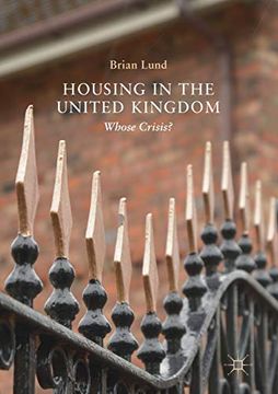 portada Housing in the United Kingdom: Whose Crisis? (en Inglés)