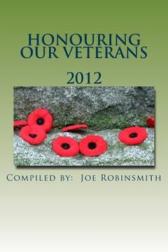 portada Honouring Our Veterans: Volume 2 (en Inglés)