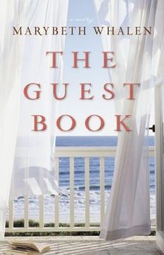 portada the guest book (in English)