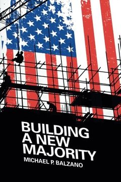 portada Building a new Majority (in English)