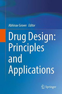 portada Drug Design: Principles and Applications 