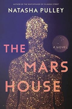 portada The Mars House: A Novel (in English)