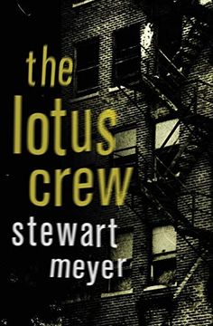 portada The Lotus Crew (in English)