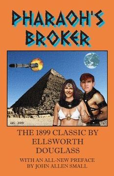 portada Pharaoh's Broker (en Inglés)