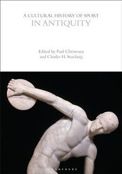 portada A Cultural History of Sport in Antiquity (en Inglés)