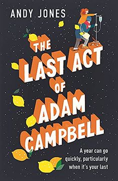 portada The Last Act of Adam Campbell (en Inglés)