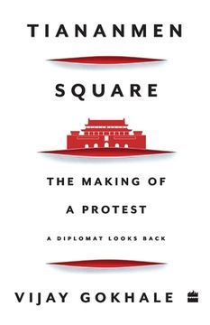 portada Tiananmen Square: The Making of a Protest (en Inglés)