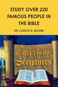 portada Famous People in the Bible