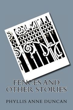 portada fences and other stories (en Inglés)