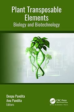portada Plant Transposable Elements: Biology and Biotechnology (in English)