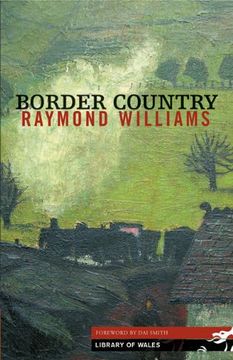 portada Border Country (Library of Wales)
