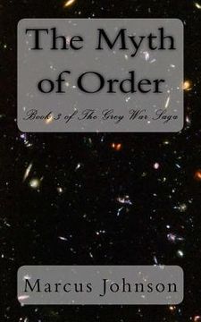 portada The Myth of Order (en Inglés)