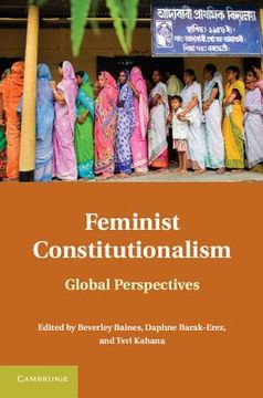 portada feminist constitutionalism (en Inglés)