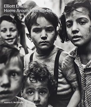 portada Elliott Erwitt: Home Around the World (in English)