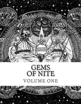 portada Gems Of Nite (en Inglés)