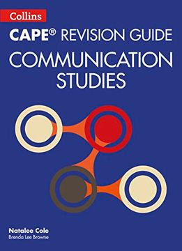 portada Collins Cape Revision Guide - Communication Studies (in English)