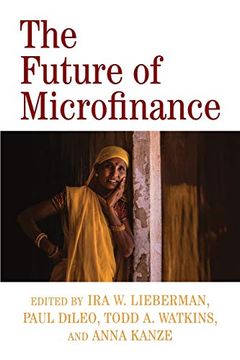 portada The Future of Microfinance (en Inglés)