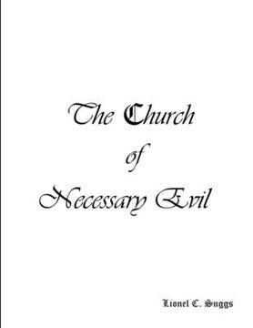 portada The Church of Necessary Evil (en Inglés)