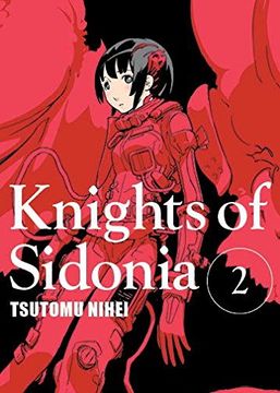 portada Knights of Sidonia, Volume 2 