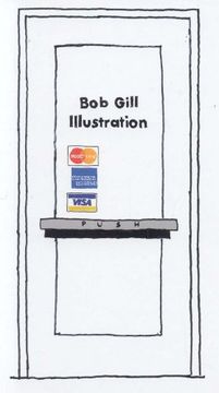 portada Bob Gill Illustration (en Inglés)