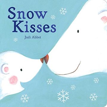portada Snow Kisses (en Inglés)