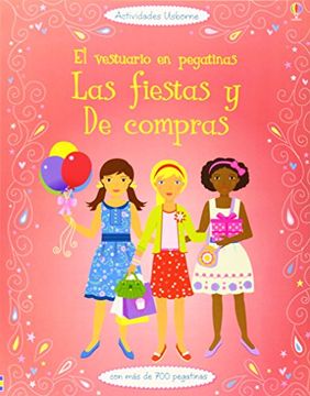 portada Fiestas y de Compras (in Castilian)