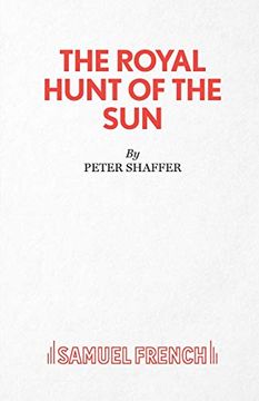 portada The Royal Hunt of the sun (en Inglés)
