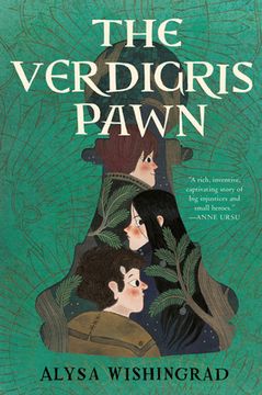 portada The Verdigris Pawn (in English)