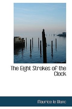portada the eight strokes of the clock