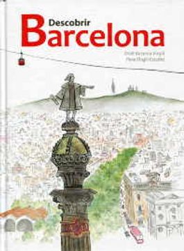 portada descobrir barcelona (in Catalá)
