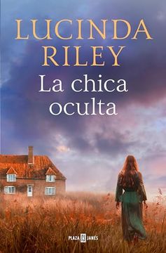 portada La Chica Oculta