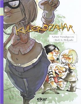 portada Kulerozahar (in Basque)