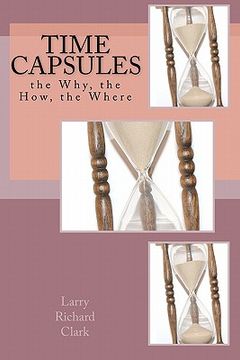 portada time capsules (in English)