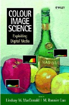portada colour image science: exploiting digital media