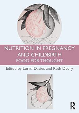 portada Nutrition in Pregnancy and Childbirth (en Inglés)