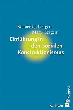 portada Einführung in den Sozialen Konstruktionismus (en Alemán)
