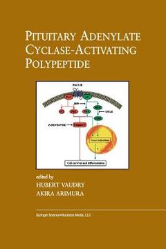 portada Pituitary Adenylate Cyclase-Activating Polypeptide (in English)