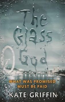 portada The Glass God (Magicals Anonymous)